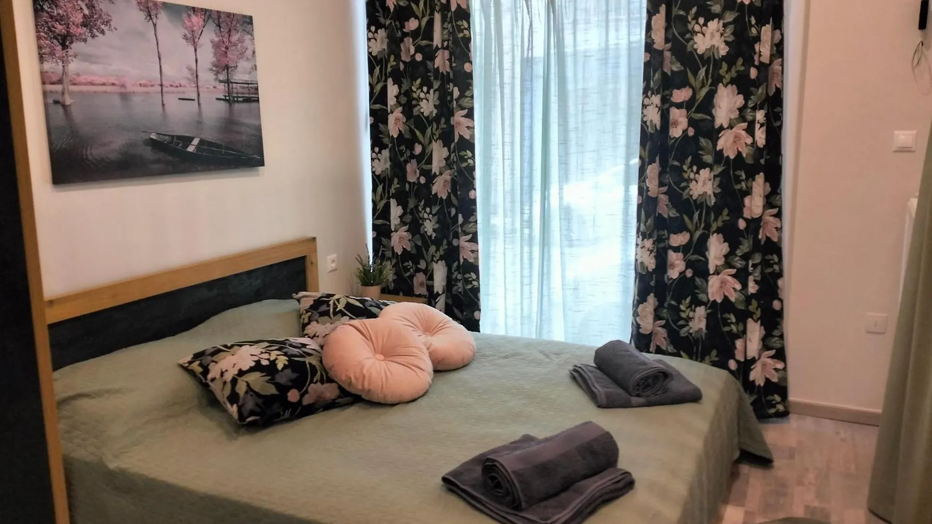 Savvas & Iosif City Stay Residence Thessaloníki 0*,  Grekland