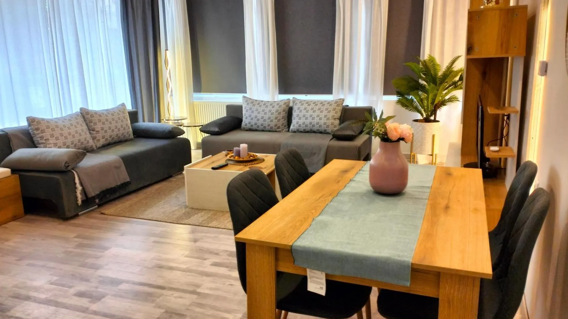 Savvas & Iosif City Stay Residence Saloniki Apartament